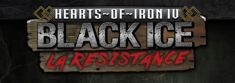 black ice dthrip|The Official Black ICE Guide for Hearts of Iron 4 .
